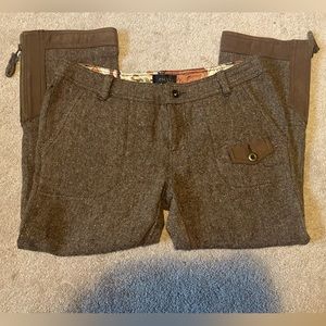 Women’s Capri Riding pants Size L